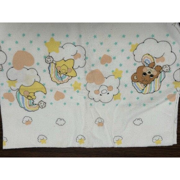 VTG Riegel Baby Receiving Blanket - Picture 4 of 8